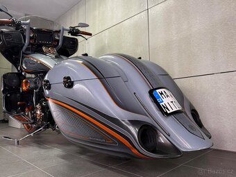 Indian Roadmaster Elite - ČR / PŮVODNÍ CENA 1.950.000 KČ - 10
