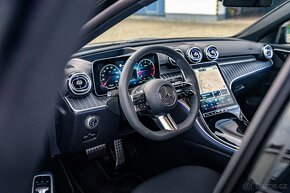 Mercedes-Benz C220d 4M AMG Premium - 10
