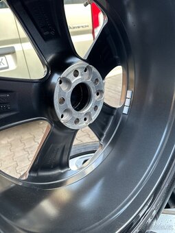 5x112 R19 8J ET38 Mercedes Benz GLC + 235/55 R19 - 10