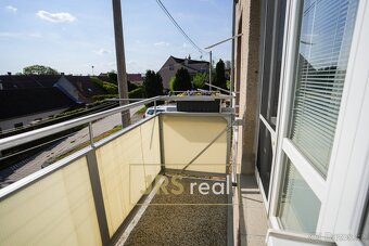 Prodej bytu 2+1 se zahrádkou, 55 m2 - Hustopeče - 10