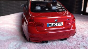 1:18 bmw M3 - 10