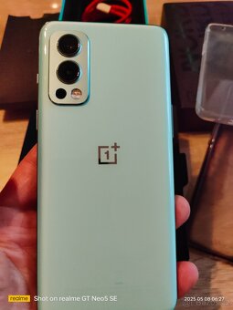 Oneplus Nord 2 5G 8/128GB - 10