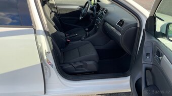 VW GOLF VI 1.6TDi CLIMATRONIC - 10