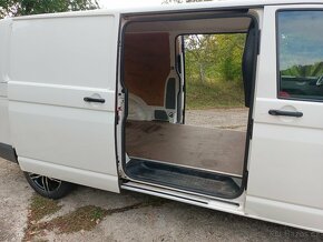 VW Transporter long 2,0 TDI, 103KW,4-motion,2xšoupačky - 10