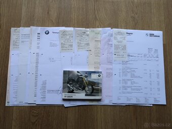 BMW R1200R krásné, 21000km, po servisu - 10
