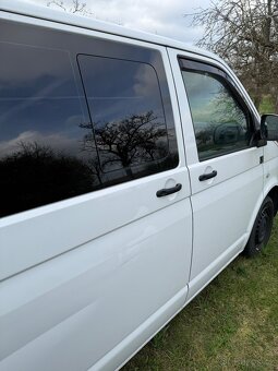 VW T5 long s vestavbou - 10