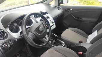 Seat Altea 1,6i LX Style LPG - 10