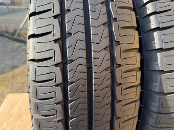 Zánovní letní pneu 225/75/16 CP Michelin Agilis Camping - 10