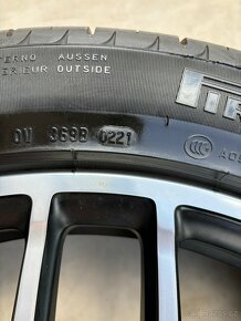 G22 G R22 Mercedes R22 Alu Kola AMG G63 G500 G400d - 10