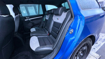 Vůz na náhradní díly Škoda Octavia 2 RS kombi 2007 BWA JLW L - 10