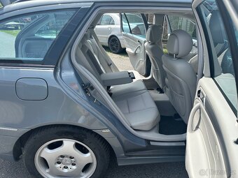 MERCEDES C 280 COMBI W 203 170 kW RV 2006 AVANGARDE - 10