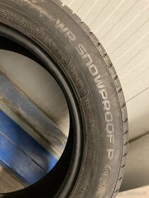 225/55/17 Nokian Tyres Runflat zimní - 10