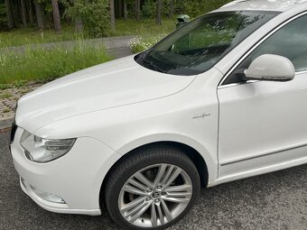 Škoda Superb 2 2.0 TDI 125KW 4x4 Elegance - 10