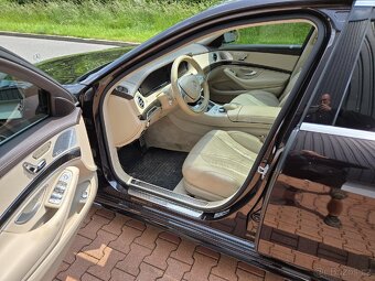 MERCEDES W222 S350 CDI 4MATIC AMG PAKET BURMESTER - 10