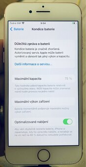 Iphone 7 Rose 32 GB - 10