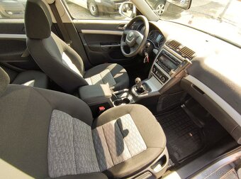 ŠKODA OCTAVIA II 1.9 TDi 77 KW AMBIENTE,ZÁVĚS,AUT.KLIMA,PDC. - 10
