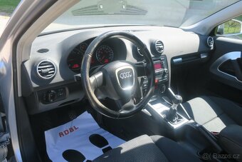 AUDI A3 2.0 TDi QUATTRO, BEZ KOROZE - 10