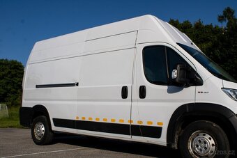 Fiat Ducato 2.3 Multijet L3H3 /AJ NA SPÁTKY/ odp DPH - 10