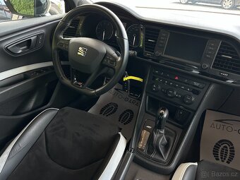 Seat Leon Cupra ST 2.0 TSI 213kW/290 DSG 112 tis.km - 10