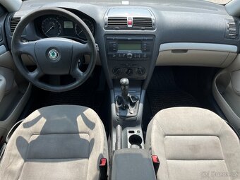 Škoda Octavia 1.9 TDI 77KW, Servisní kniha - 10