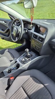 Audi A4 B8 2.0 105 kW 2008 - 10