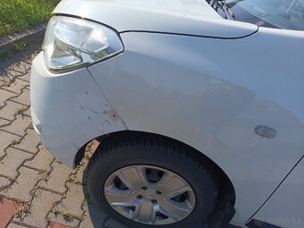 DACIA DOKKER 1.2 Tce spaluje olej kouří - 10