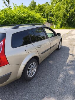 Renault Megane 2 kombi - 10