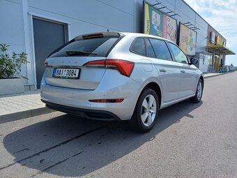 Škoda Scala 1.0 TSi 70KW, NOVÁ STK - 10