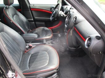 MINI COUNTRYMAN 1,6Works ALL4 160kw Panorama Xenon - 10