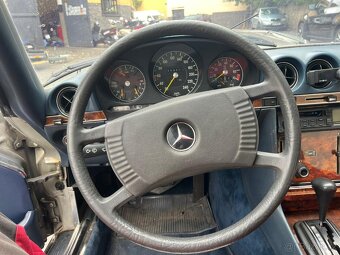 Mercedes Benz 280 SLC - 10