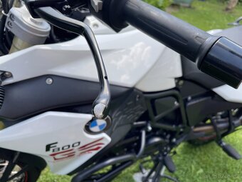 BMW F 800 GS - 10