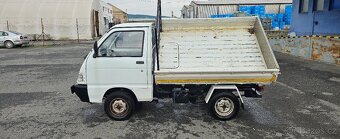 Prodam Piaggio Porter Třístranný sklápěč - 10