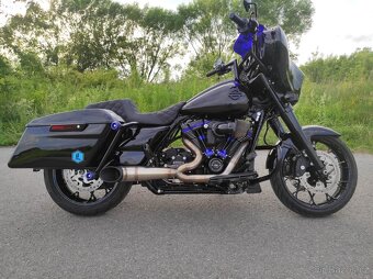 HD Street Glide 2022 - 10