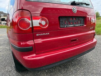 Volkswagen Sharan 1.9TDI 85kw 4Motion - 10