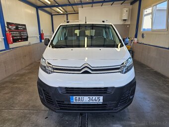 Citroën Jumpy, 2.0HDi, odpočet DPH - 10