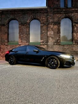 BMW M850i, 390kW, 4x4, LEASING BEZ KONTROLY REGISTRŮ - 10