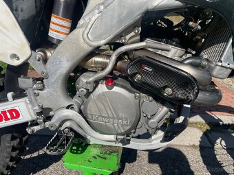 Kawasaki KX 250 F 2016 - 10