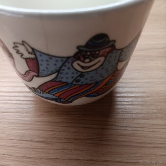 Dětské retro hrnky - 10