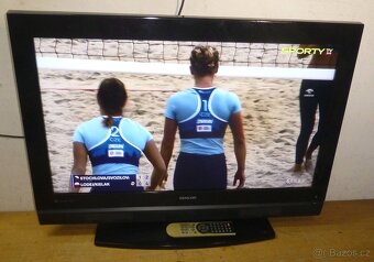 LCD televize 32 paců SENCOR, 80cm, nemá DVBT2 - 10