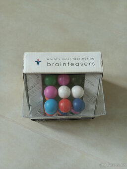 Hlavolam Molecube Brainteasers - 10