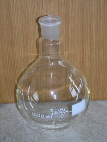 Laboratorní sklo se zábrusem - 10