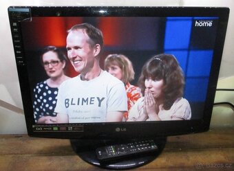 LCD televize 56cm LG, 22 palců, nemá DVBT2 - 10