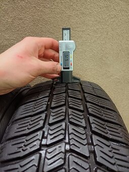 ZIMNÍ pneu Barum 185/60/r14 4ks - 10