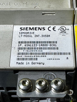 pohony siemens simodrive - 10