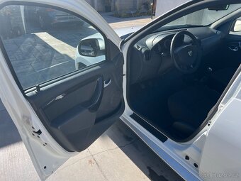 Dacia Duster 1.5 dci 79KW 1Majitel VELKÝ SERVIS 2X ALU KOLA - 10