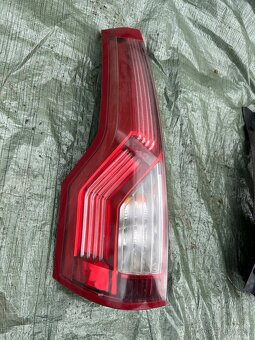 Díly Citroën C4 Picasso 1.6HDI 80kw 16V rv. 2011 - 10