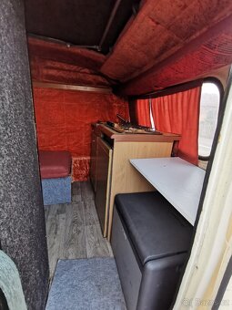 Polsky karavan N126, Polak N126, Lednice, Naftové topeni - 10
