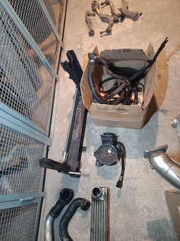 Díly BMW E60 E61 - 10