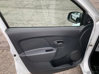 DACIA SANDETO 1,2i - TAŽNÉ ZAŘÍZENÍ - CEBIA - 10