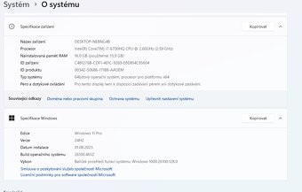 HP ZBook 17 G3 Mobile Workstation – i7/16GB/256GB SSD/Quadro - 10